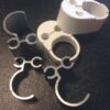 UNDERLÄGGSBRICKA OVAL CYLINDER 5ST