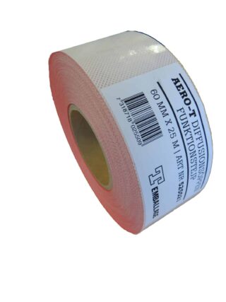 TEJP AERO-T DIFFÖPPEN 60MMX25M