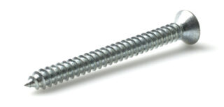 PLÅTSKRUV KFXS A4 ISO 7051 4,2X32MM 20ST