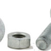 VAGNSBULT/MUT MVBF ZI/FL 4.8 DIN 603/555 KULLRIG M6X70MM