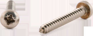 PLÅTSKRUV RXS A4 ISO 7049 4,2X16MM 20ST