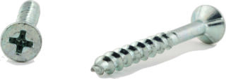 SPÅNSKRUV BAND FZB VAX 4,2X30MM 1000ST