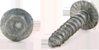 TRÄSKRUV T6SF FZV 8.8 6-KANT M FLÄNS 10X120MM
