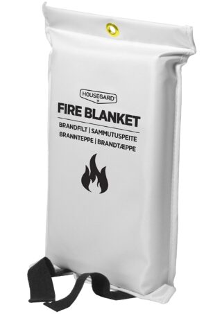 BRANDFILT HOUSEGARD VIT 120X180CM