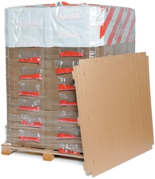 VINDAVLEDARE XVA 002 PAROC 4X1250X1270