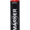 MÄRKFÄRG MASTER 12001 MARKÖR RÖD 600ML