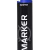 MÄRKFÄRG MASTER 12003 MARKÖR BLÅ 600ML