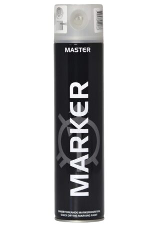 MÄRKFÄRG MASTER 12008 MARKÖR KLARLACK 600ML