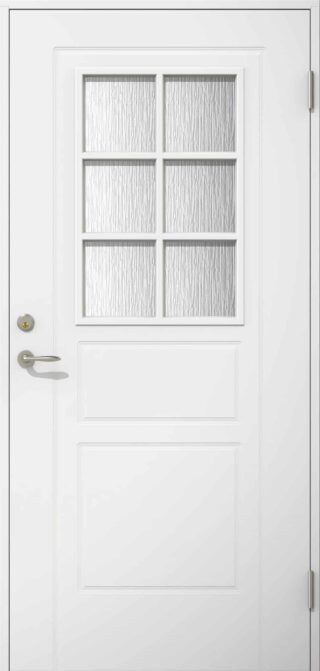 YTTERDÖRRSET 3080 BERG S0502-Y KYM 10X20 V