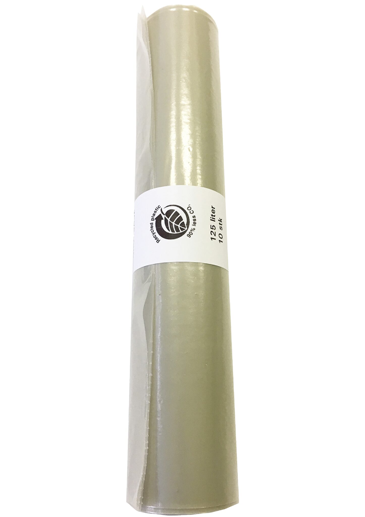 7865598-1 SOPSÄCK STANDARD TRANSPARENT 125L