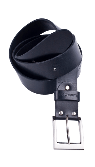 BÄLTE 590L L.BRADOR SVART 130CM