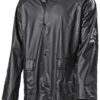 REGNJACKA 903PU L.BRADOR SVARTS