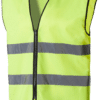 VÄST 414P L.BRADOR GUL XL