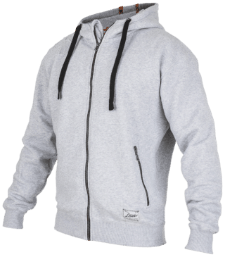 SWEATSHIRT 6023PB L.BRADOR    GRÅMELERAD S