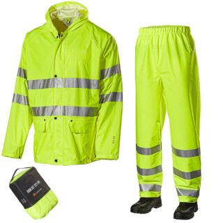 REGNSET 2211PU L BRADOR GUL XL