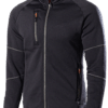 SWEATSHIRT 6024P L.BRADOR     SVART XL