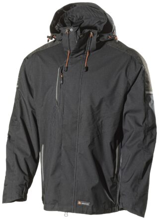 JACKA 2220P L.BRADOR SVART M