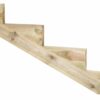 VANGSTYCKE STEGDJUP 4-STEGS NTR A 36CM
