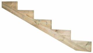 Vangstycke 5-steg 36 djup ¿ Tryckimpr. Furu NTR A