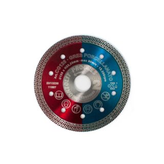 DIAMANTKLINGA MONTOLIT CG 125