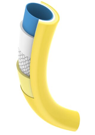 TRÄDGÅRDSSLANG TRICOFLEX ULTIMATE 3,5MPA 19MM 50M