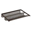 SKOHYLLA UTDRAGBAR MESH 60    GRAPHITE