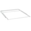 UTDRAGSRAM F BACK VIT 45X40