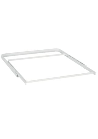 UTDRAGSRAM F BACK VIT 45X40