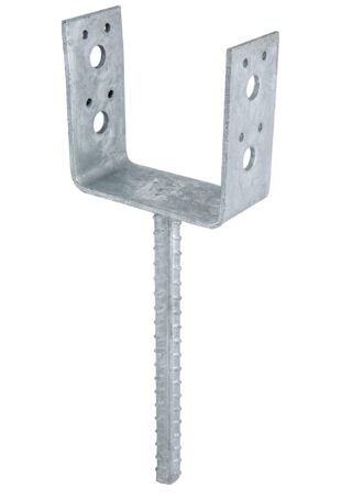 STOLPHÅLLARE CSU CE 98X50X4