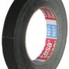 VÄVTEJP 56344 TESA VIT PLASTBELAGD 38MMX2,75M