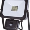 LEDSTRÅLKASTARE MED SENSOR 30W