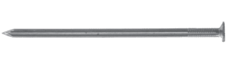 TRÅDSPIK BLANK RÄFFLAD FLAT 5,5X175MM 150ST