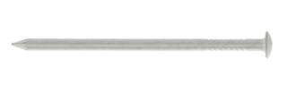 TRÅDSPIK VIT 1,7X40MM 60ST LÅGKULLRIG