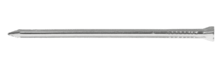 DYCKERT ELFÖRZINKAD RÄFFLAD KONISKT HUVUD 1,2X20MM 219806