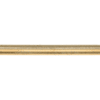 DYCKERT ELFÖRZINKAD GUL RÄFFLAD NAGGAD 2,0X40MM 1000ST