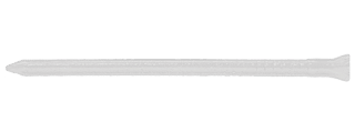 DYCKERT ELFÖRZINKAD VIT NCS0502-Y 50X2MM 40ST