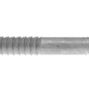 KORRUGALSPIK ALUM MBR VITBETAD SKÅLHUVUD 4,5X75MM 250ST