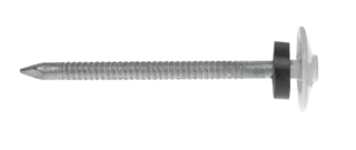 KLOCKSPIK SVART RAL 9005 VFZ 3,7X60MM 6ST
