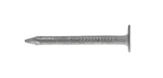 PAPPSPIK VARMFÖRZINKAD RUND FLAT 2,5X40MM 500ST