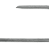 TAKPANNEKROK ELFÖRZINKAD RUND 30-25 3,2X60MM 100ST