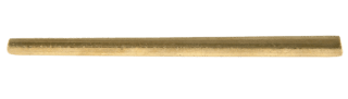 LISTSPIK ELFÖRZINKAD GUL LÄTTBETONG 60MM 250ST 2676
