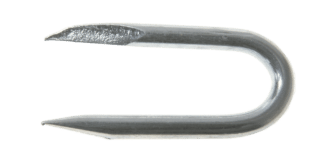 KRAMPA HAZ ELFÖRZINKAD UTVÄNDIG TRÄ 2,80X30MM 500ST