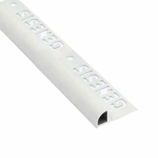 KAKELLIST ALUMINIUM MATT/SILVER 6MM 2,5M ETA060.81