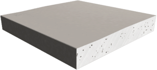 GIPSSKIVA BRAND 15X900X2700MM ML DUBBELPLAST