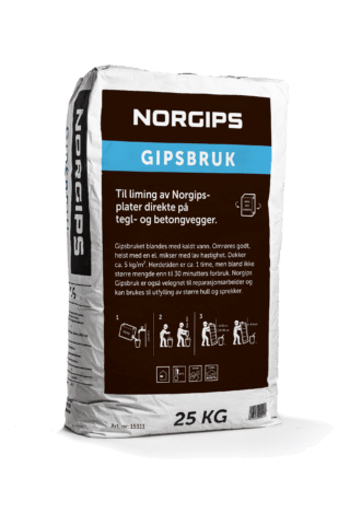 GIPSBRUK NORGIPS