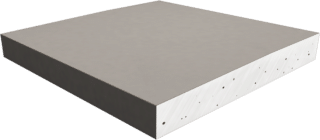 GIPSSKIVA LIGHT BOARD 12,5X900X2700MM