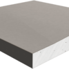 GIPSSKIVA HÅRD 12,5X1200X2700MM ML D-PLAST