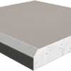 GIPSSKIVA TECTOPANEL 12,5X600X2400MM