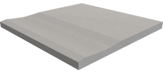 GIPSSKIVA YTSKIVA ML E-PLAST 6,5X900X2500MM