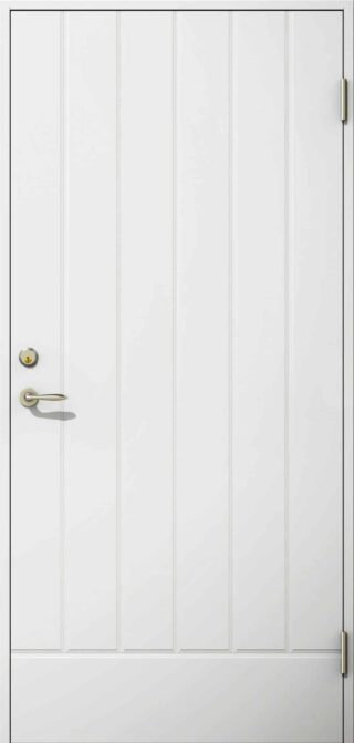 YTTERDÖRRSET 3010 BERG S0502-Y KYM 10X20 V